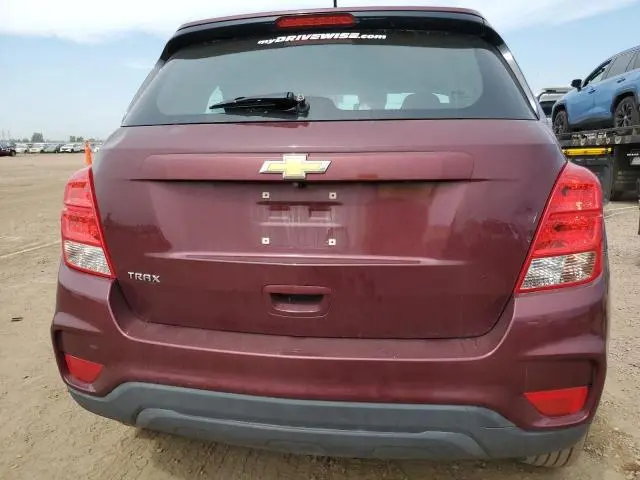 2017 CHEVROLET TRAX LS  