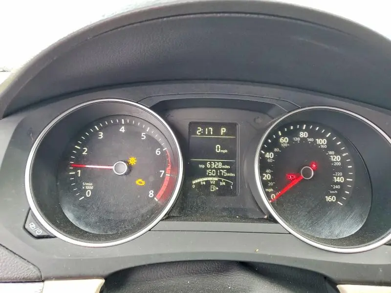 2015 VOLKSWAGEN JETTA SE  