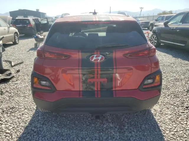2018 HYUNDAI KONA SEL  