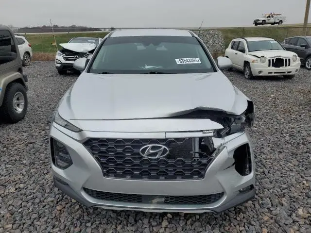 2019 HYUNDAI SANTA FE SEL  