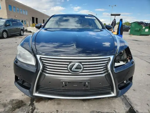 2013 LEXUS LS 460L  