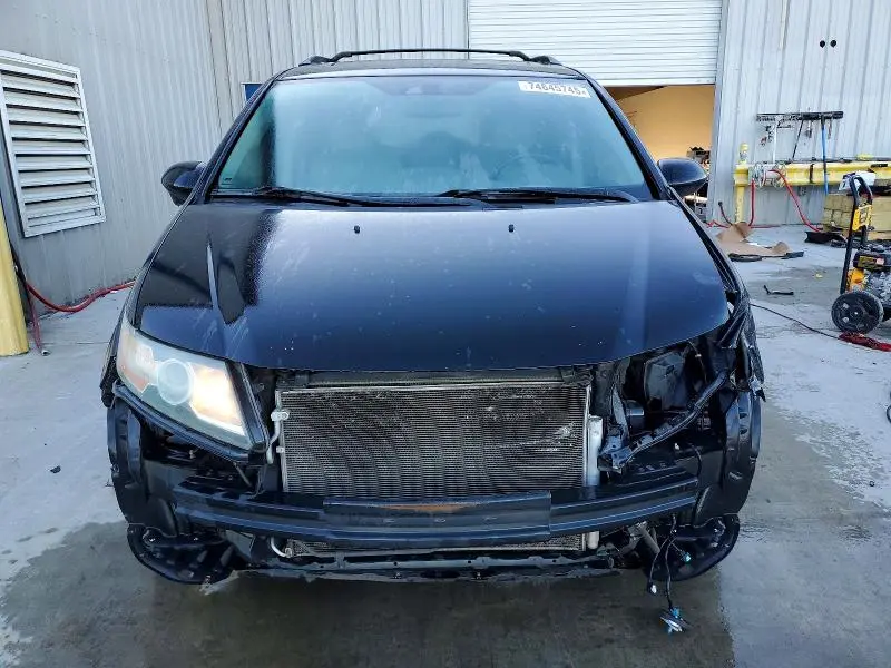 2016 HONDA ODYSSEY EXL  