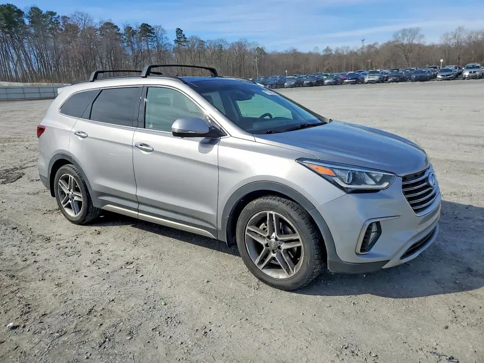 2017 HYUNDAI SANTA FE   