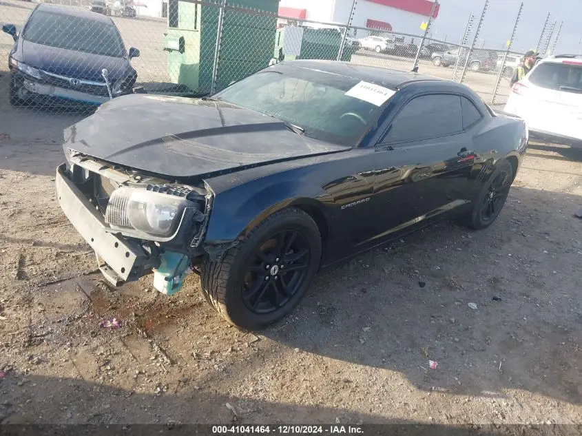 2013 CHEVROLET CAMARO 1LT