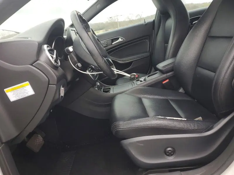 2014 MERCEDES-BENZ CLA 250  