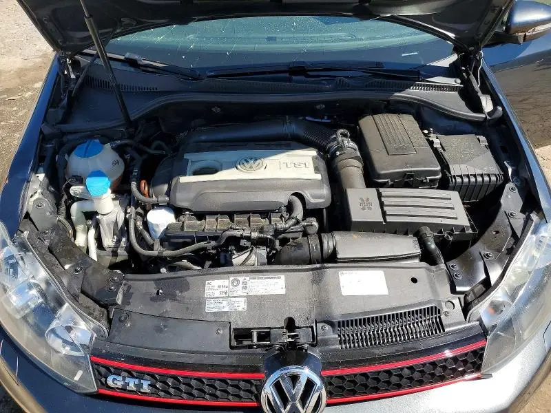 2012 VOLKSWAGEN GTI   