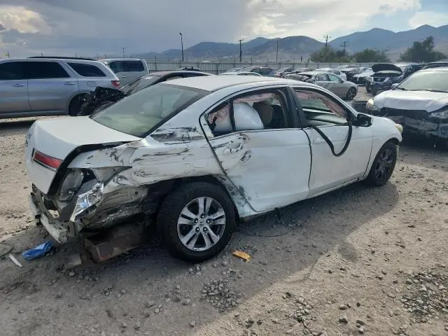 2012 HONDA ACCORD LXP