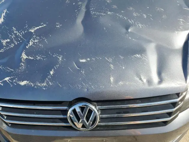 2014 VOLKSWAGEN PASSAT SE  
