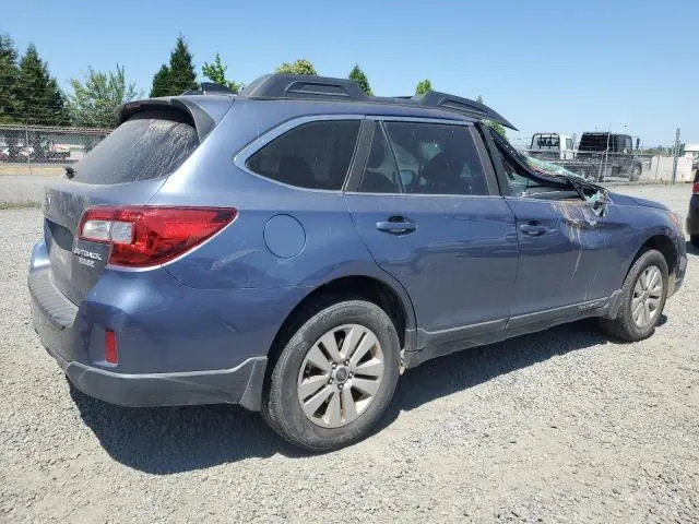 2017 SUBARU OUTBACK 2.5I PREMIUM  