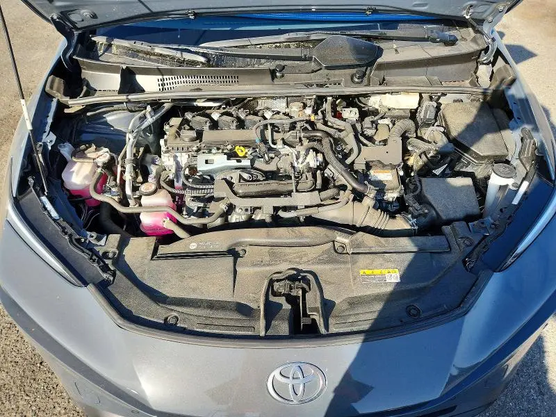 2024 TOYOTA PRIUS LE  