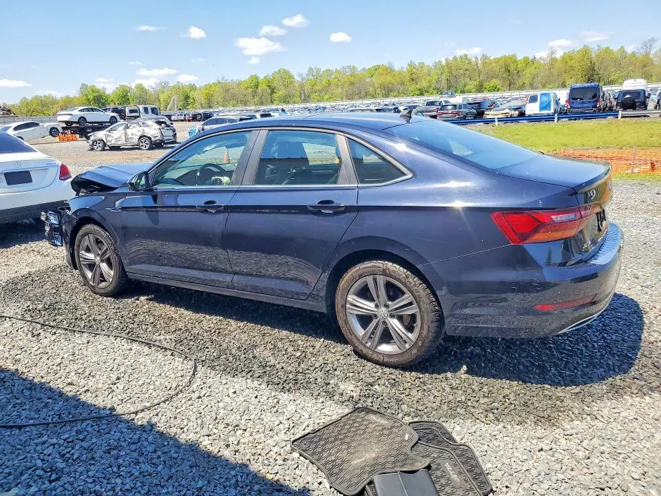2019 VOLKSWAGEN JETTA S  