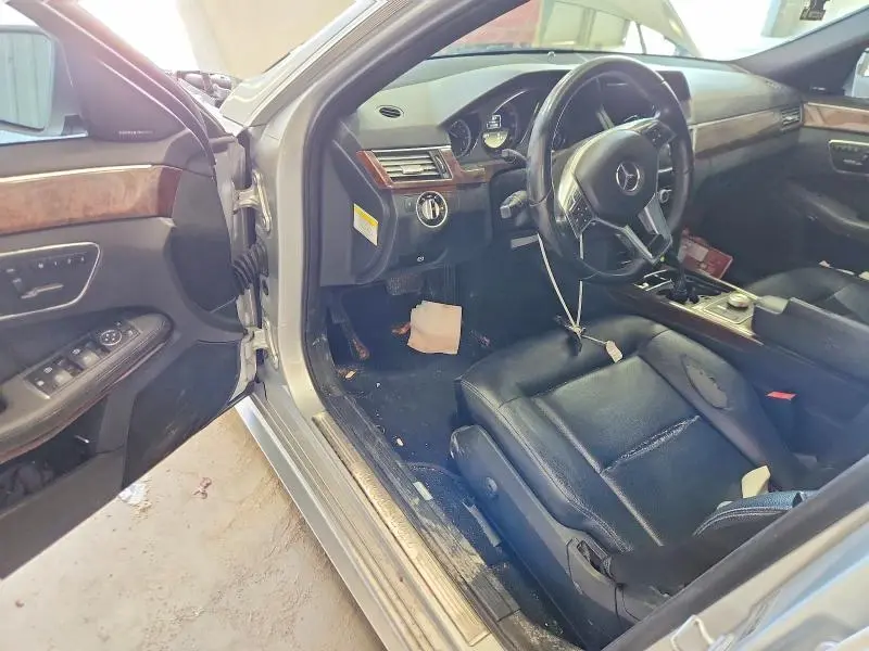2012 MERCEDES-BENZ E 350 4MATIC  