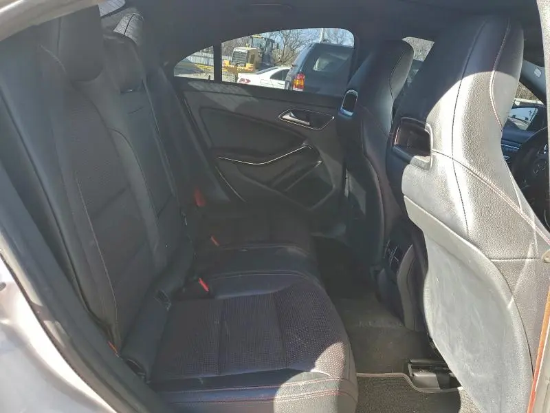 2019 MERCEDES-BENZ CLA 45 AMG  