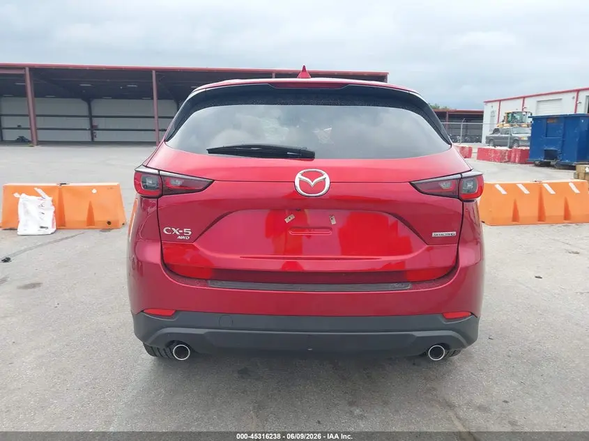 2022 MAZDA CX-5 2.5 S PREMIUM PLUS