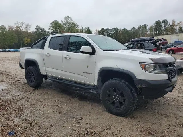 2020 CHEVROLET COLORADO ZR2  