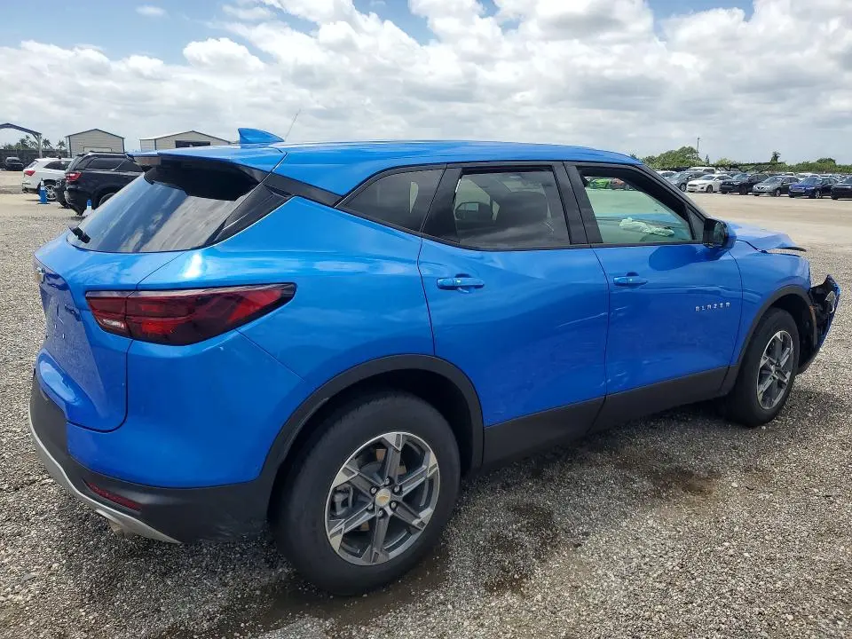 2025 CHEVROLET BLAZER 2LT  