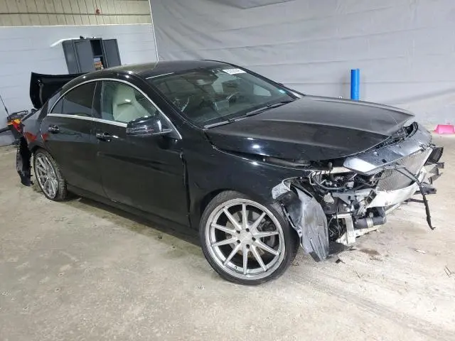 2018 MERCEDES-BENZ CLA 250 4MATIC  