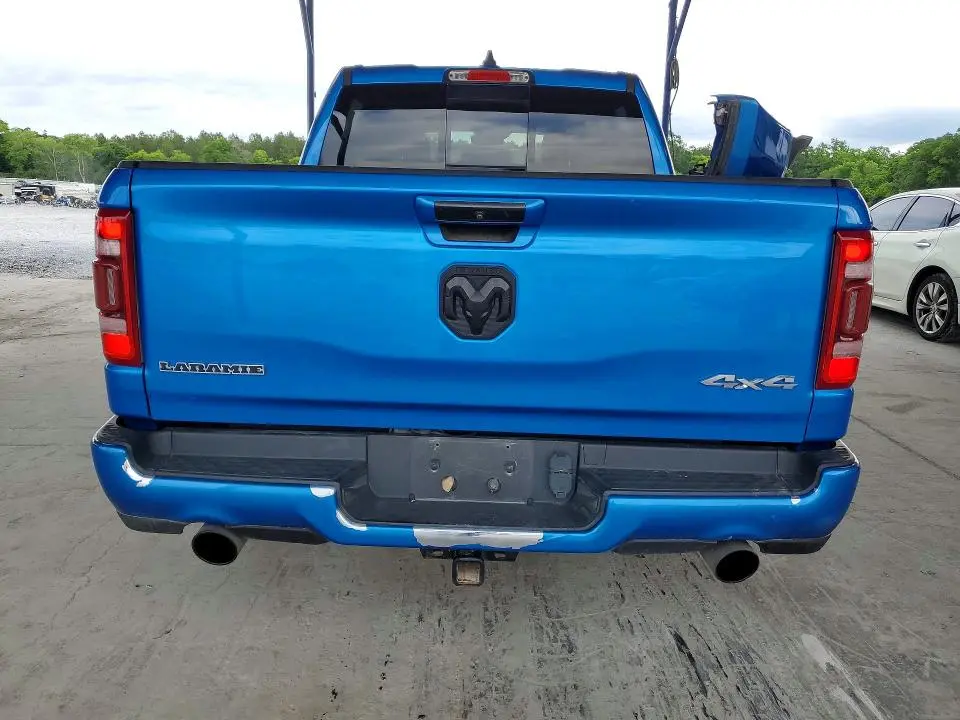 2022 RAM 1500 LARAMIE  