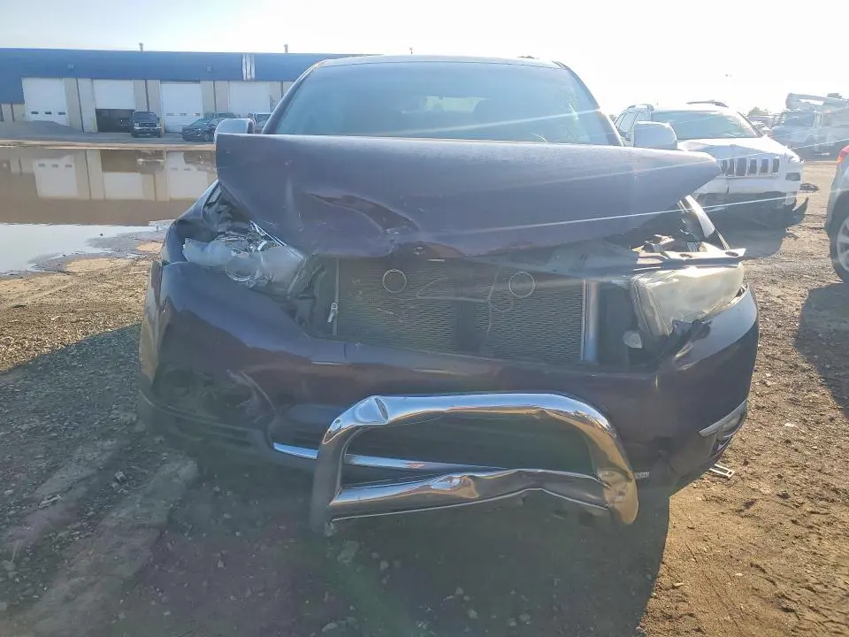2012 TOYOTA HIGHLANDER BASE  