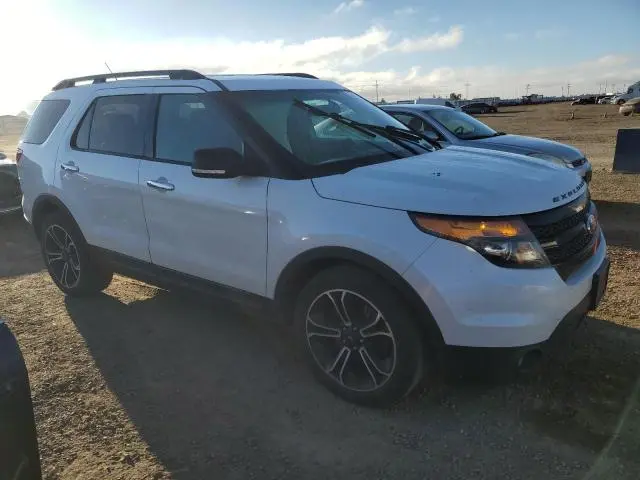 2014 FORD EXPLORER SPORT  