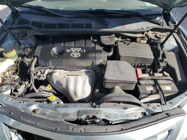 2010 TOYOTA CAMRY BASE  