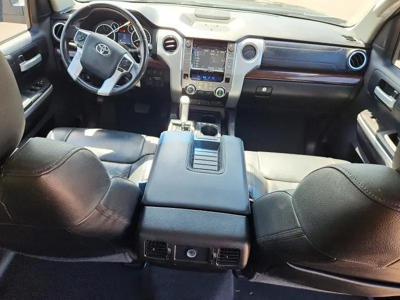 2016 TOYOTA TUNDRA CREWMAX LIMITED  