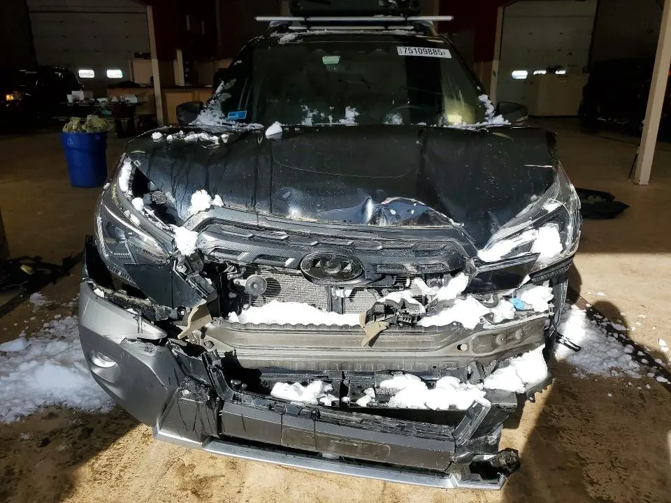 2022 SUBARU FORESTER WILDERNESS  