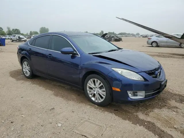 2010 MAZDA 6 I  
