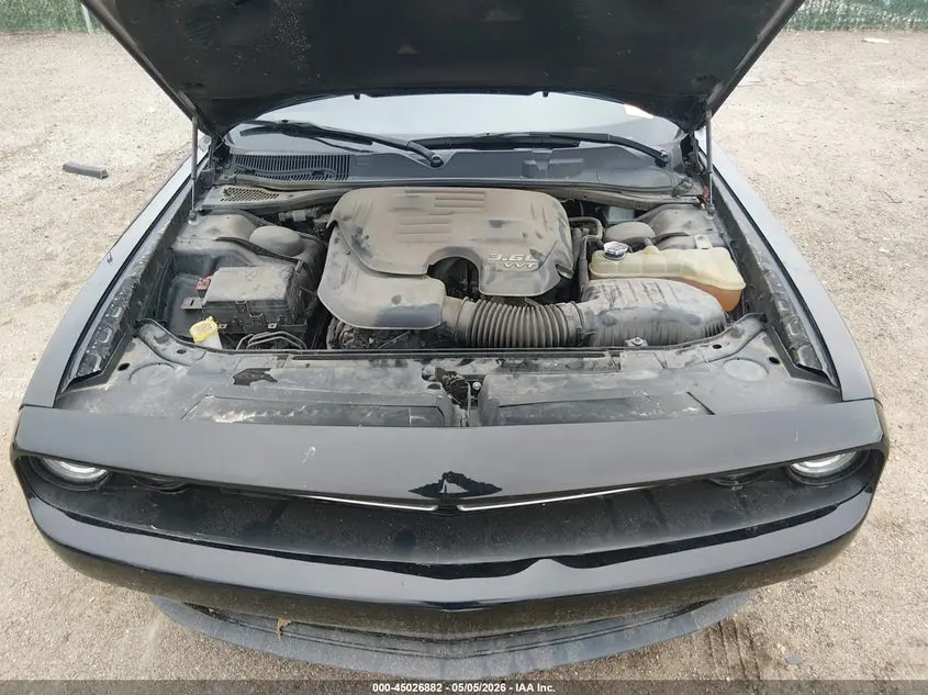 2018 DODGE CHALLENGER GT AWD