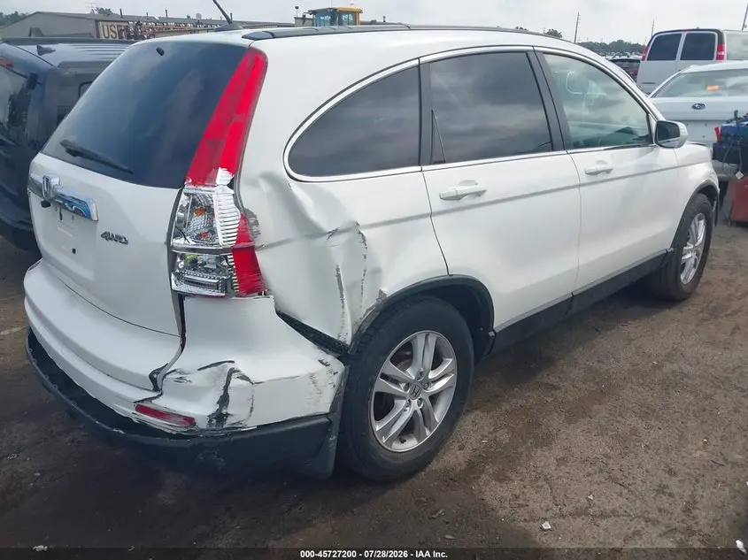 2011 HONDA CR-V EX-L