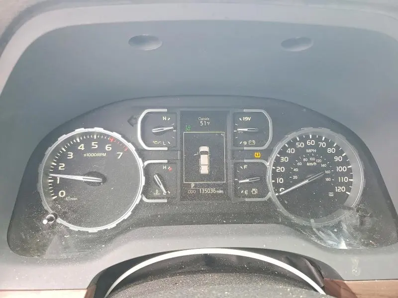 2020 TOYOTA TUNDRA   