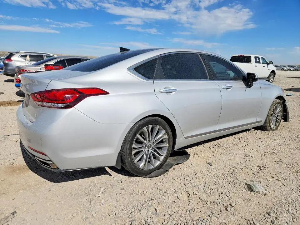 2016 HYUNDAI GENESIS 3.8L  