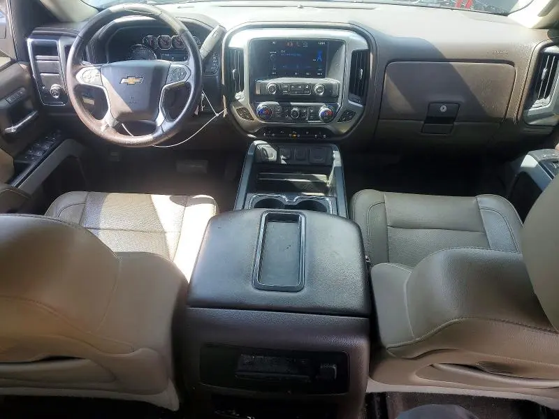 2014 CHEVROLET SILVERADO C1500 LTZ  