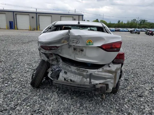 2019 HYUNDAI ACCENT SE  
