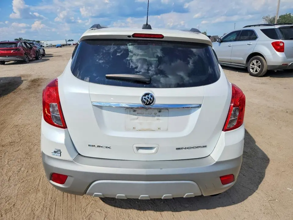 2015 BUICK ENCORE   