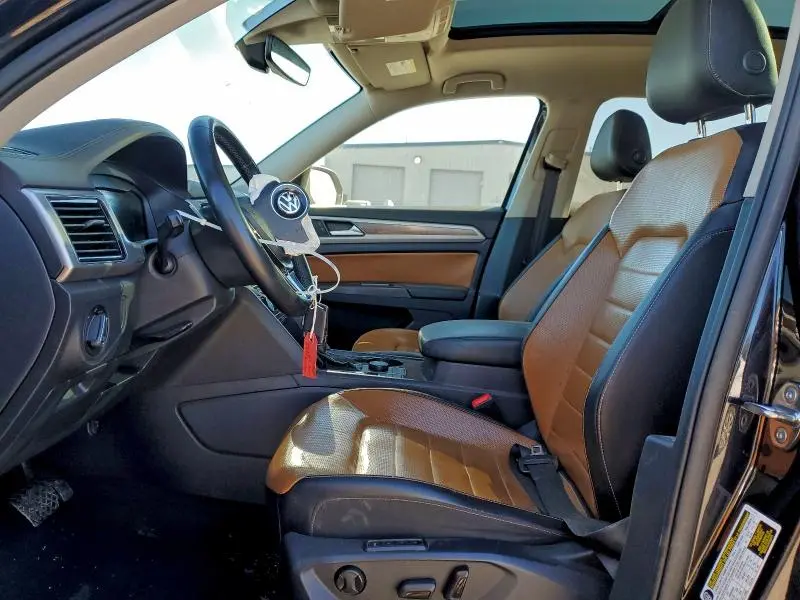 2019 VOLKSWAGEN ATLAS SEL PREMIUM  