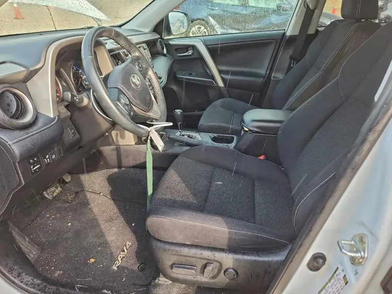 2018 TOYOTA RAV4 ADVENTURE  