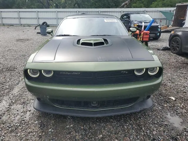 2020 DODGE CHALLENGER R/T  