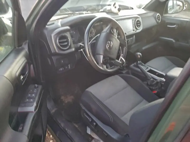 2021 TOYOTA TACOMA DOUBLE CAB  