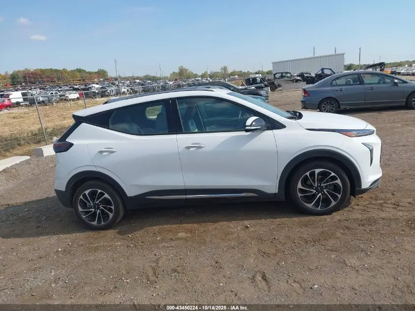 2023 CHEVROLET BOLT EUV FWD PREMIER