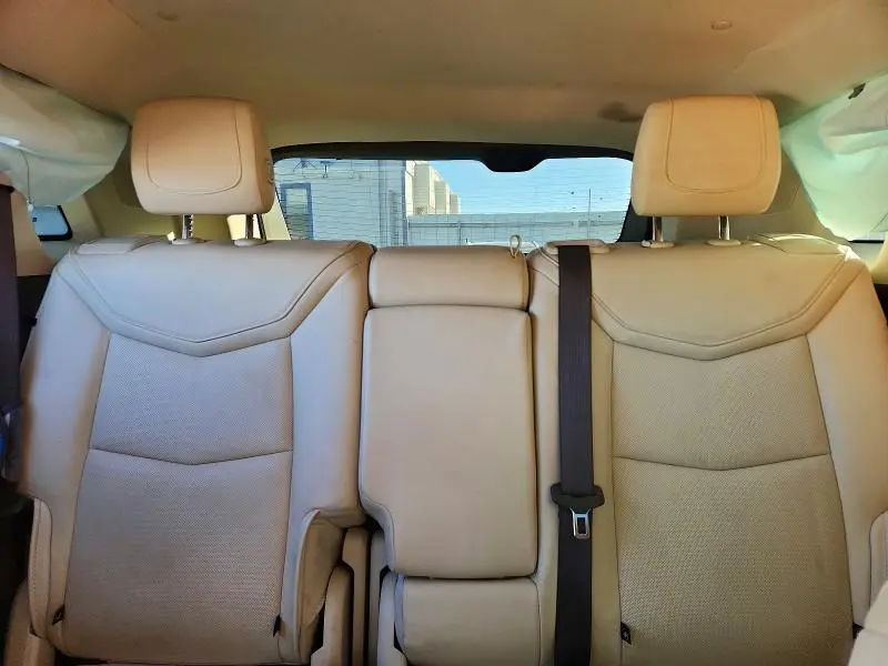 2019 CADILLAC XT5 PREMIUM LUXURY  