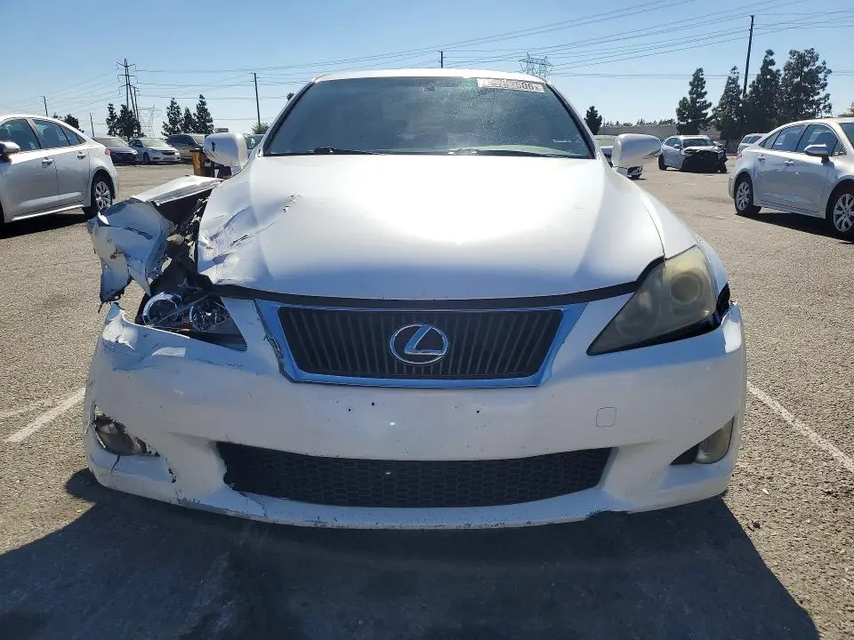 2010 LEXUS IS 250 BASE  
