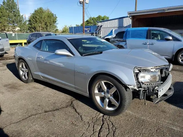 2015 CHEVROLET CAMARO LT  