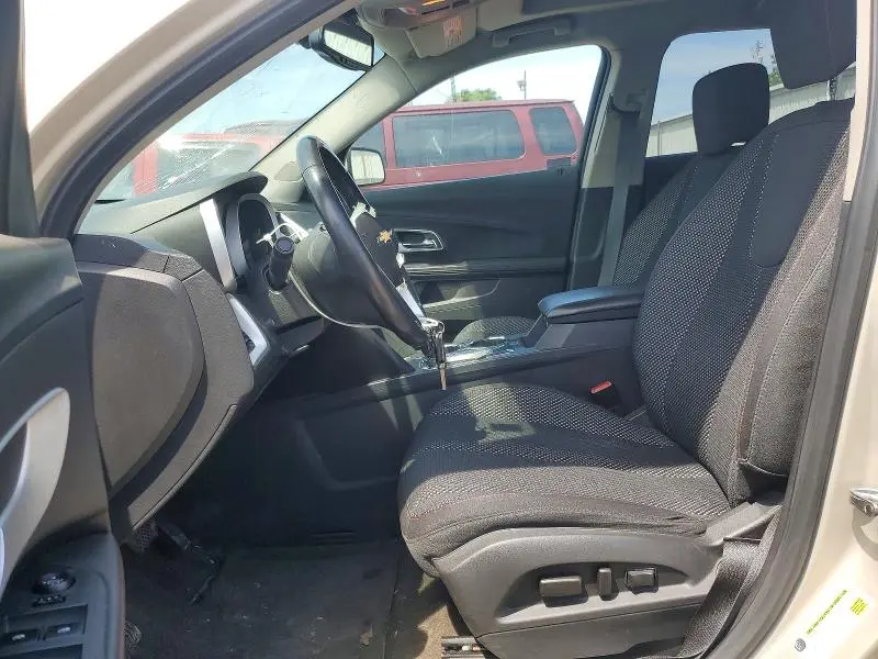 2011 CHEVROLET EQUINOX LT  