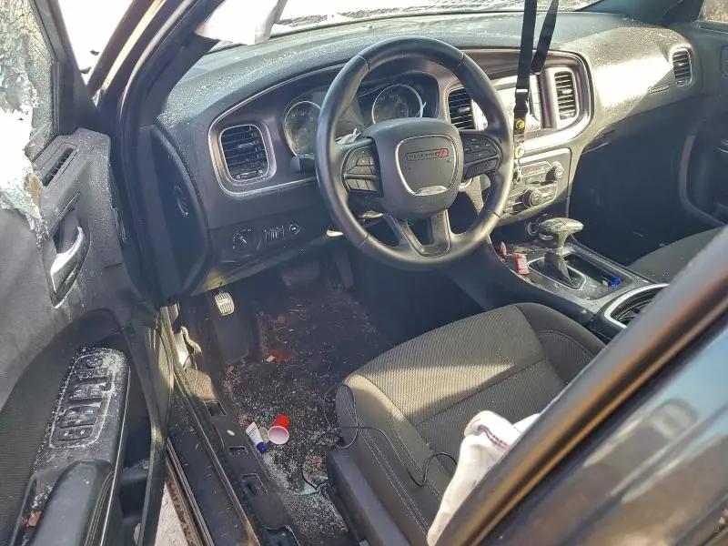 2017 DODGE CHARGER SE  