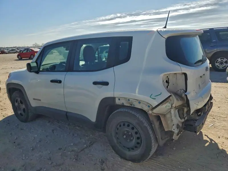 2015 JEEP RENEGADE SPORT  