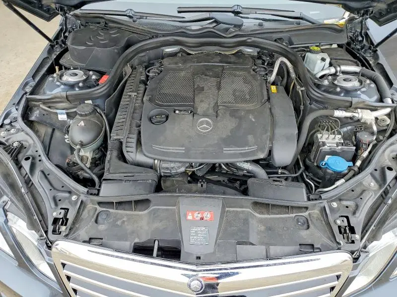 2012 MERCEDES-BENZ E 350  