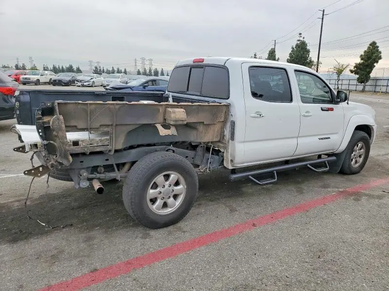 2010 TOYOTA TACOMA DOUBLE CAB PRERUNNER LONG BED  