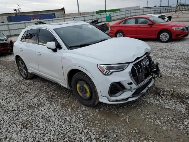 2022 AUDI Q3 PREMIUM PLUS S LINE 45  