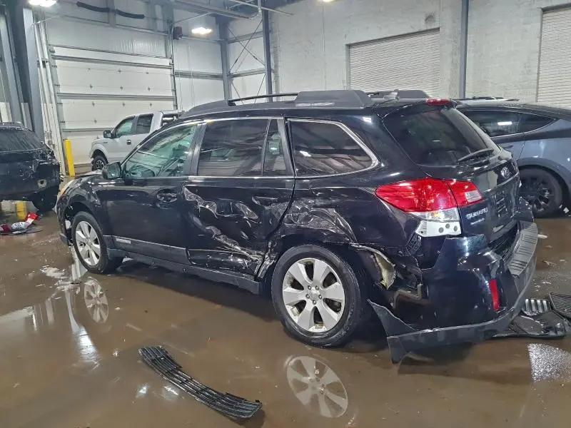 2011 SUBARU OUTBACK 2.5I LIMITED  